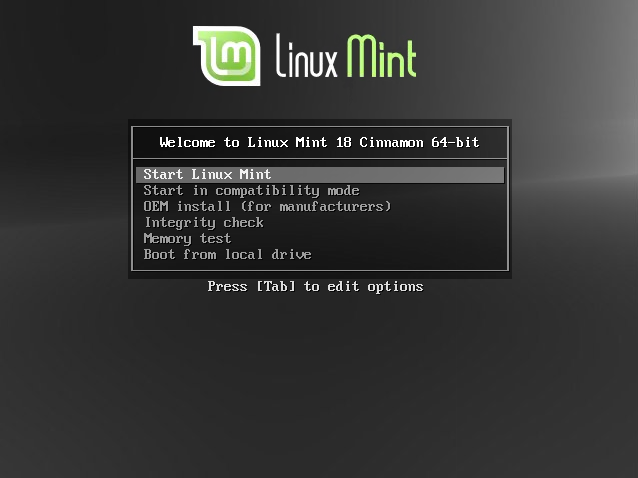 Linux Live con persistencia